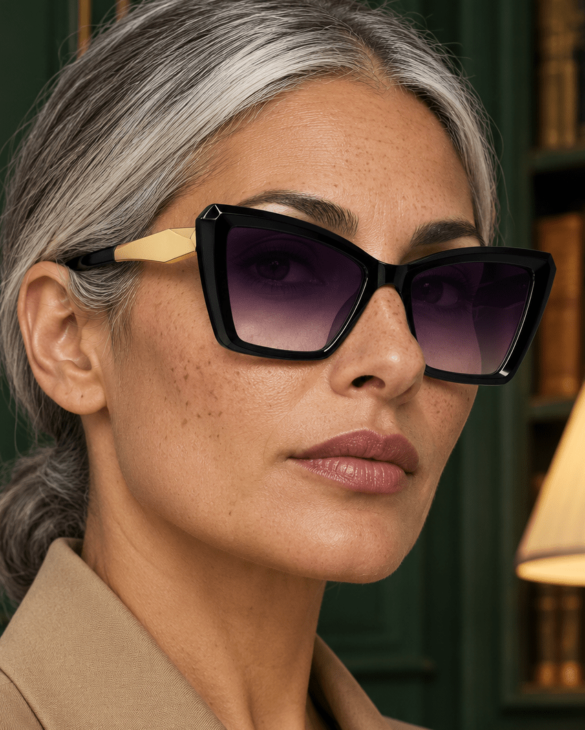 Sevraine Cat-Eye Sunglasses product image 8