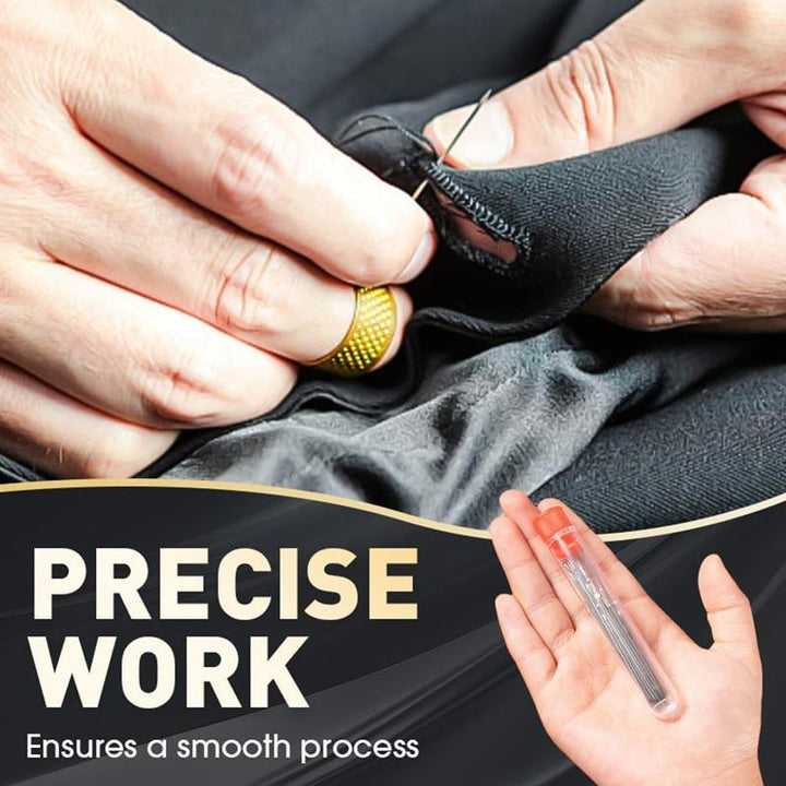 Sewing Repair Kit Clear Carrying Case Product Image 03