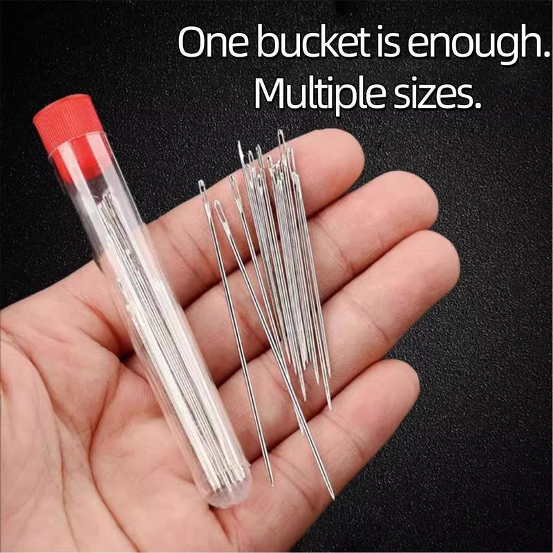 Sewing Repair Kit Clear Carrying Case Product Image 04
