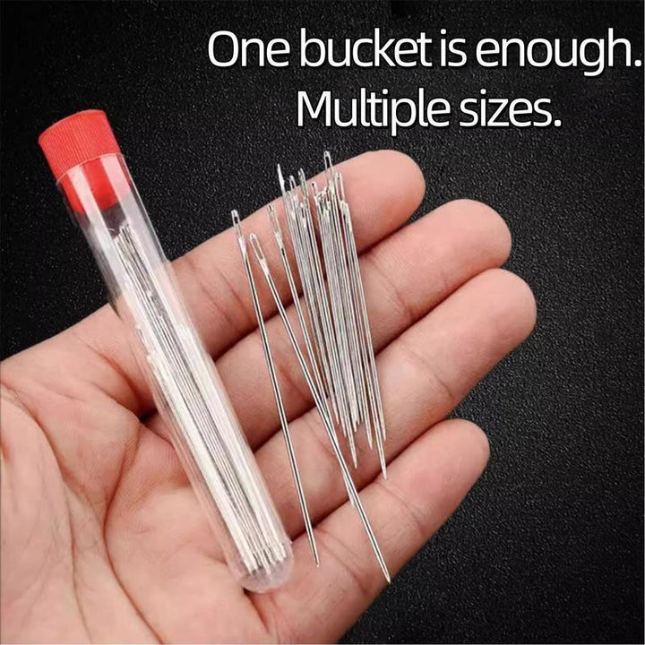 Sewing Repair Kit Clear Carrying Case Product Image 04