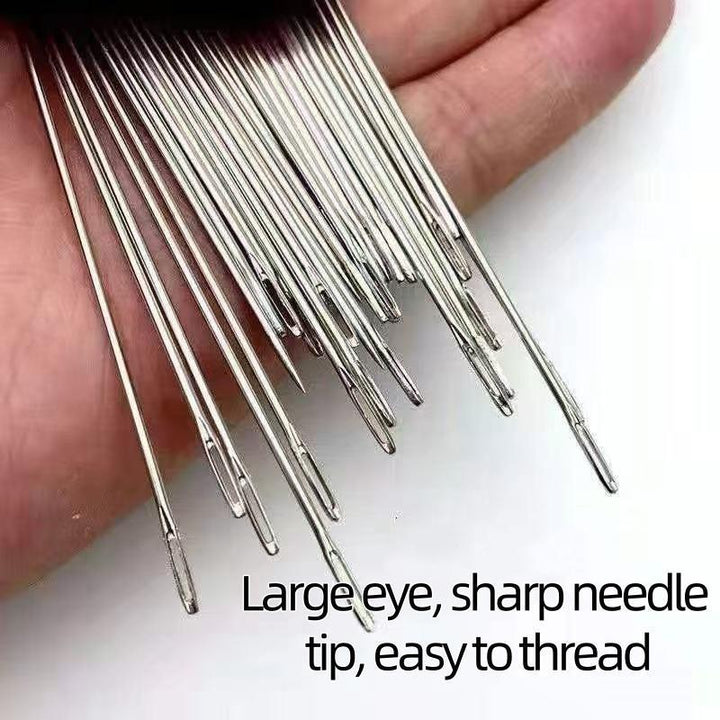 Sewing Repair Kit Clear Carrying Case Product Image 05