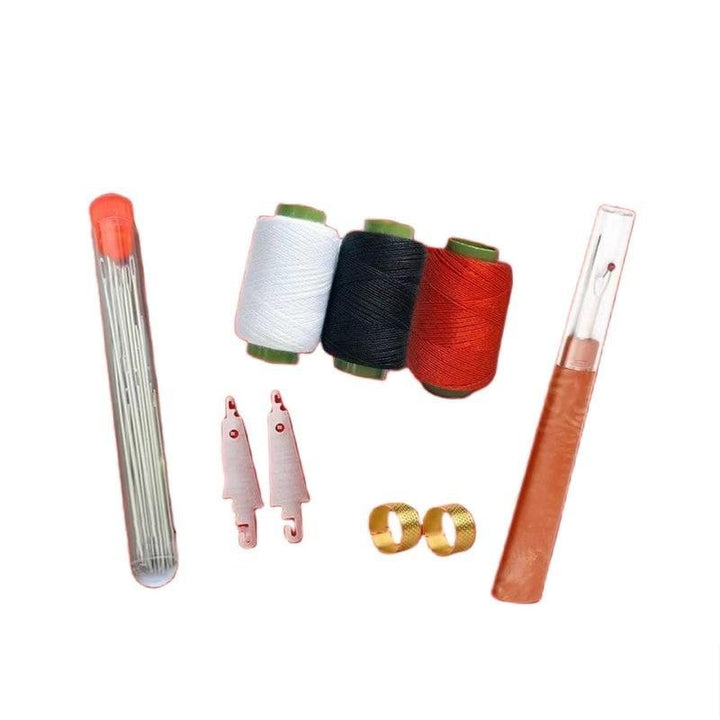 Sewing Repair Kit Clear Carrying Case Product Image 07