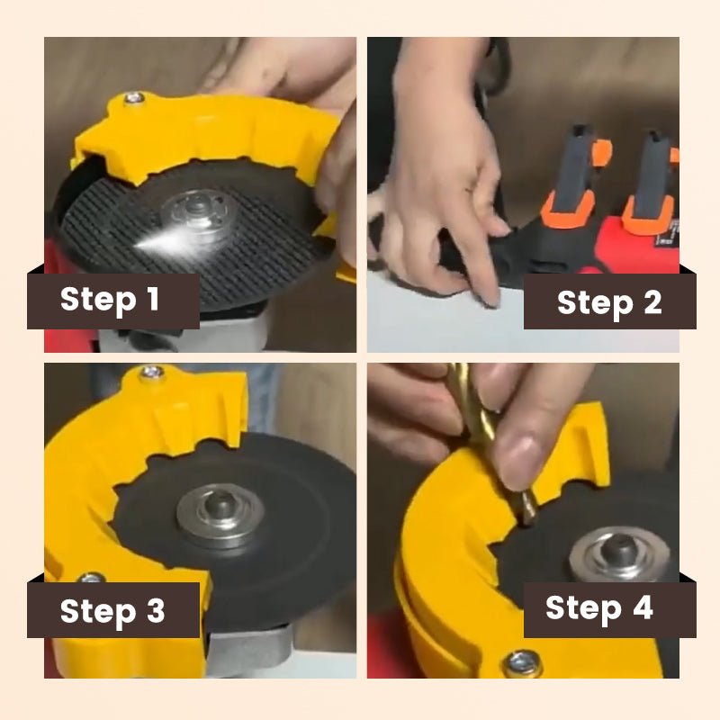 SharpPerfect™ — Instantly Revive Your Drill Bits for Unstoppable Power and Big Savings ( ) - | Zavonix