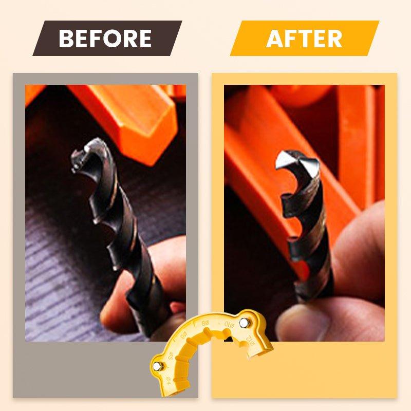 SharpPerfect™ — Instantly Revive Your Drill Bits for Unstoppable Power and Big Savings ( ) - | Zavonix