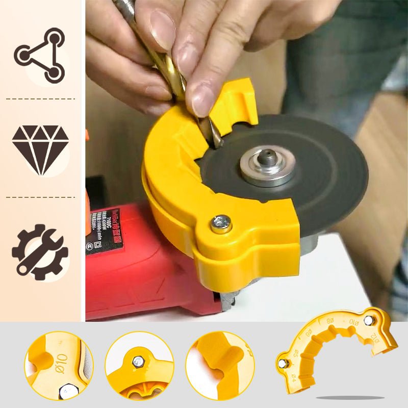 SharpPerfect™ — Instantly Revive Your Drill Bits for Unstoppable Power and Big Savings ( ) - | Zavonix