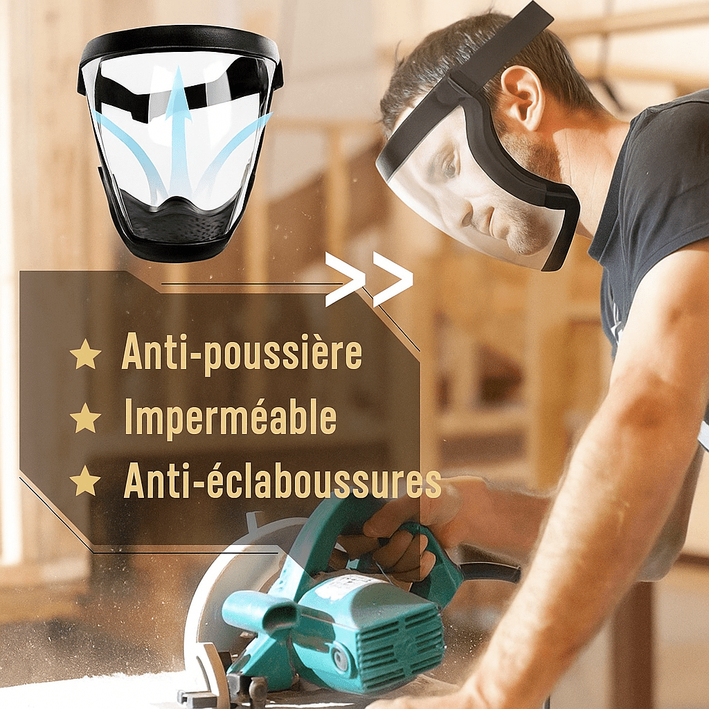 ShieldAura™ — Feel Unstoppable with All-Day Invisible Face Armor