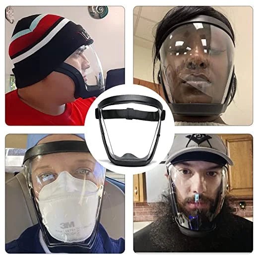 ShieldAura™ — Feel Unstoppable with All-Day Invisible Face Armor