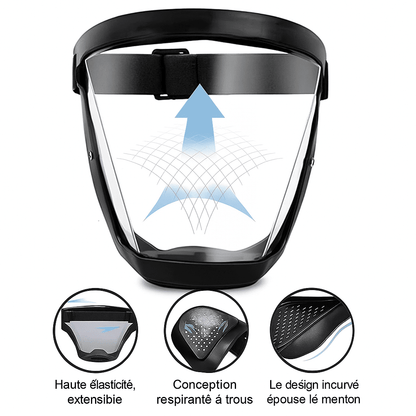 ShieldAura™ — Feel Unstoppable with All-Day Invisible Face Armor