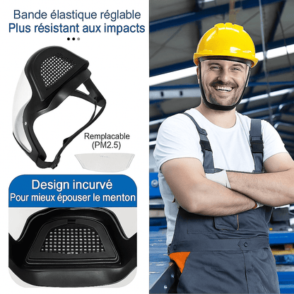 ShieldAura™ — Feel Unstoppable with All-Day Invisible Face Armor