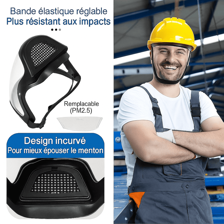 ShieldAura™ — Feel Unstoppable with All-Day Invisible Face Armor