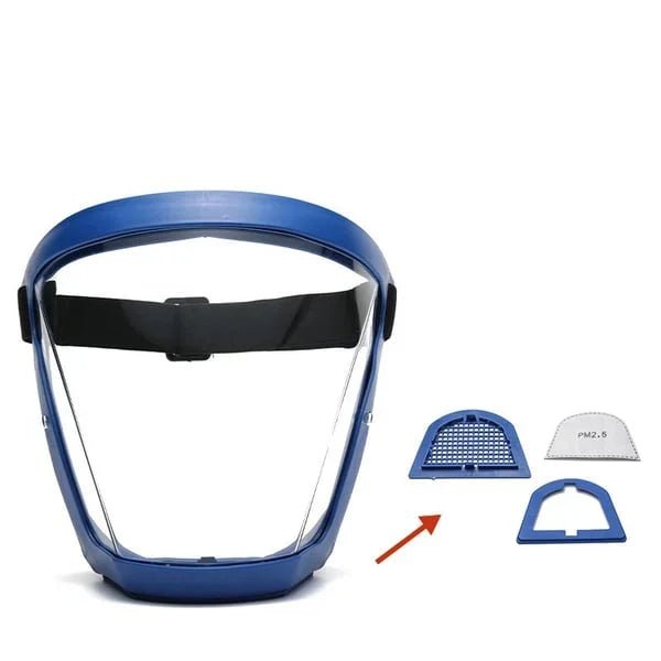 ShieldAura™ — Feel Unstoppable with All-Day Invisible Face Armor