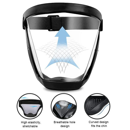 ShieldAura™ — Feel Unstoppable with All-Day Invisible Face Armor