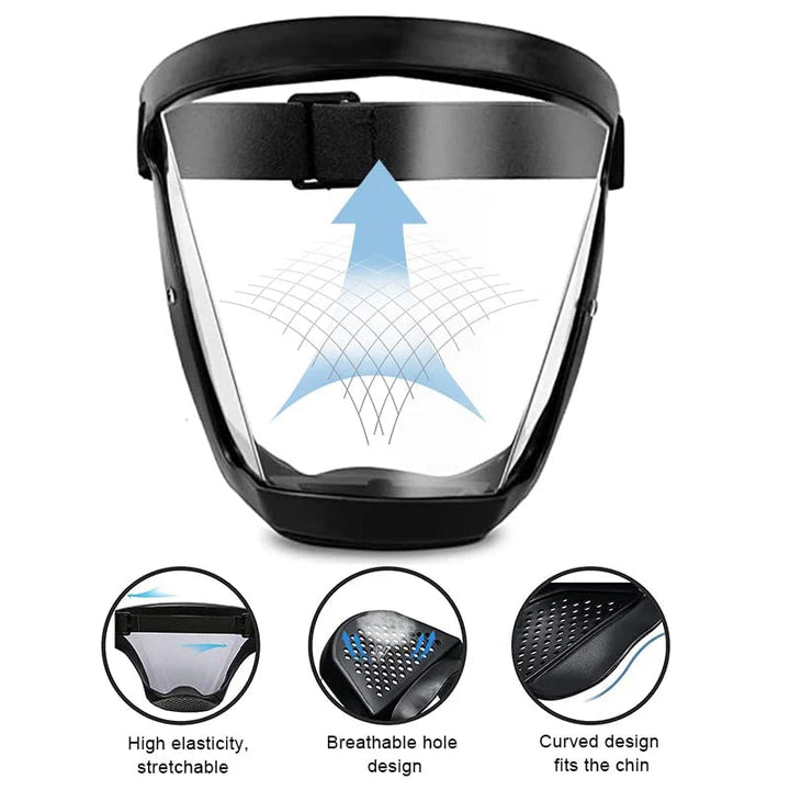 ShieldAura™ — Feel Unstoppable with All-Day Invisible Face Armor