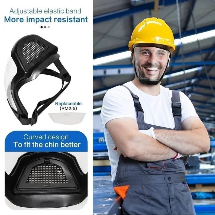 ShieldAura™ — Feel Unstoppable with All-Day Invisible Face Armor