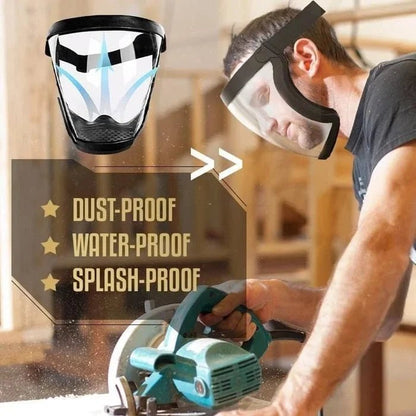 ShieldAura™ — Feel Unstoppable with All-Day Invisible Face Armor