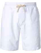 Sidra Breeze Shorts — Men's Lightweight Linen Cotton Casual Shorts (Navy blue S) - Shorts | Zavonix