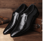 Sicilia - Leather Shoes (38 Black) - Shoes | Zavonix