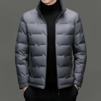 Sierra Men's Puffer Jacket | Down Insulation, Water-Resistant 1