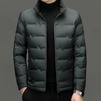 Sierra Men's Puffer Jacket | Down Insulation, Water-Resistant 3