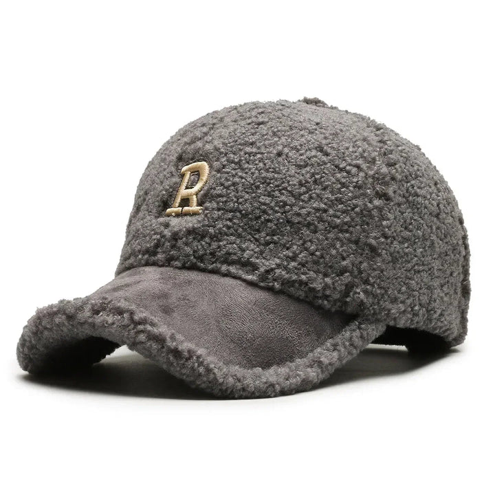 Snowline Sherpa Cap (Grey ) - | Zavonix