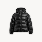 Sierra Women's Puffer Jacket | Technical Fabric, Adjustable Hood 0