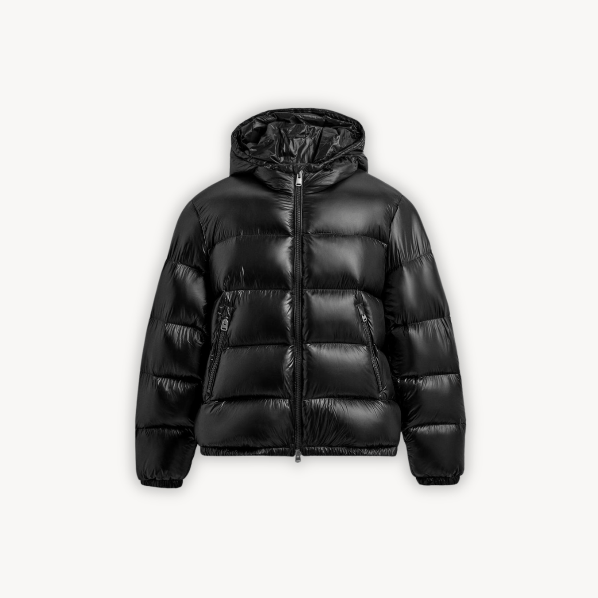 Sierra Women's Puffer Jacket | Technical Fabric, Adjustable Hood 0