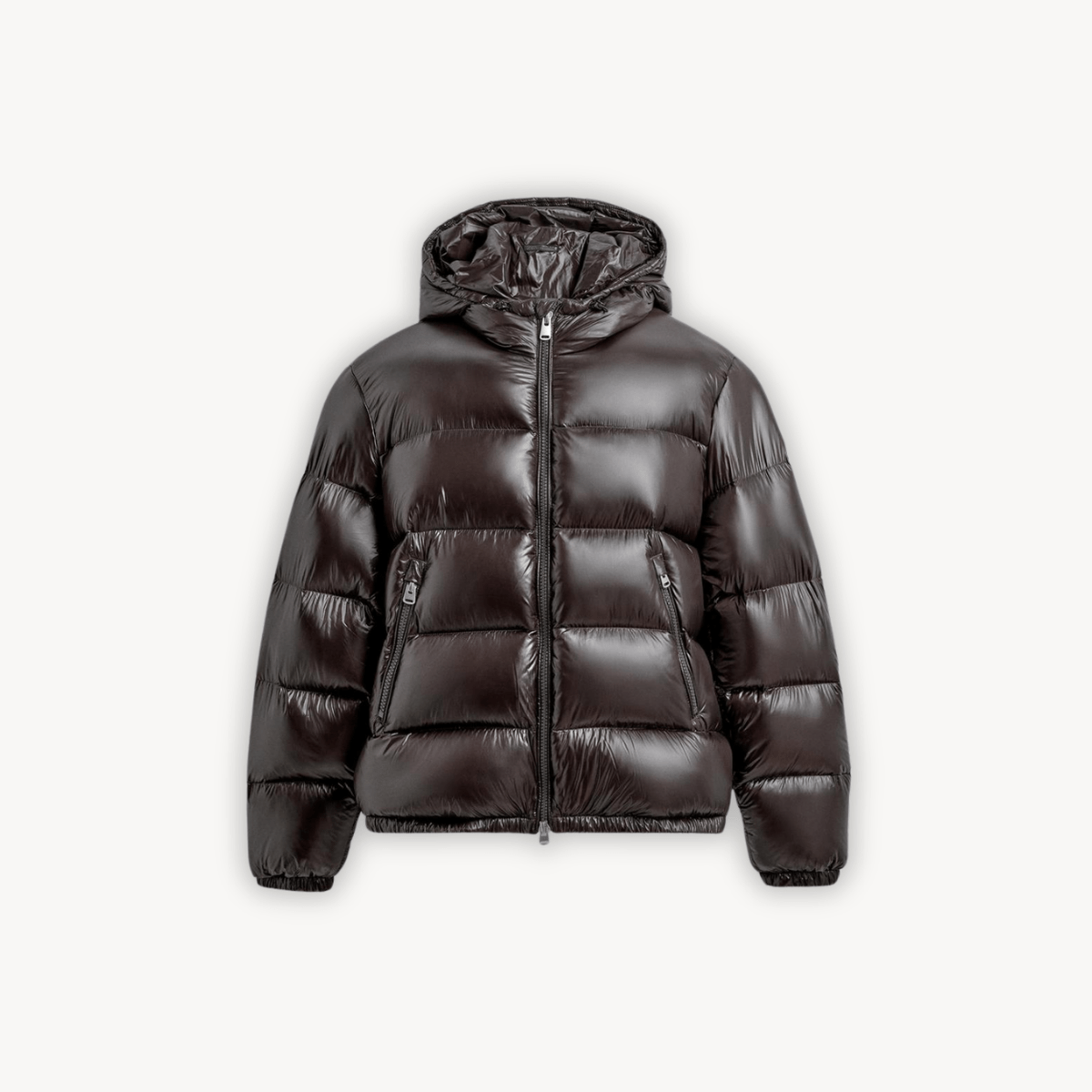 Sierra Women's Puffer Jacket | Technical Fabric, Adjustable Hood 1