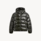 Sierra Women's Puffer Jacket | Technical Fabric, Adjustable Hood 4