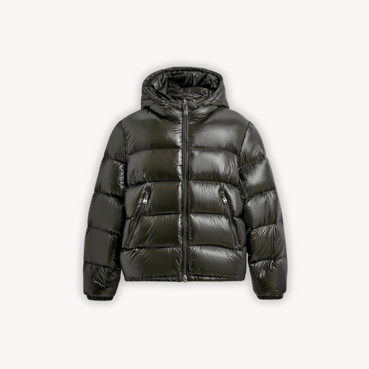 Sierra Women's Puffer Jacket | Technical Fabric, Adjustable Hood 4