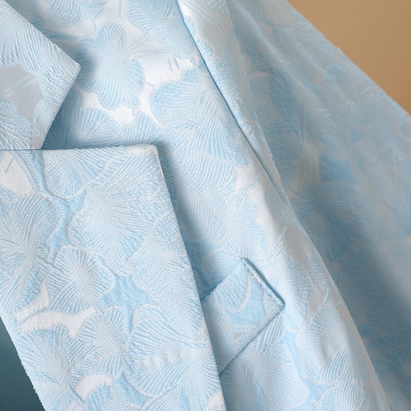 SilentBloom™ — Command Rooms with Invisible Power and Unshakable Confidence (Blue XS) - | Zavonix