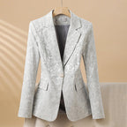 SilentBloom™ — Command Rooms with Invisible Power and Unshakable Confidence (Gray XS) - | Zavonix