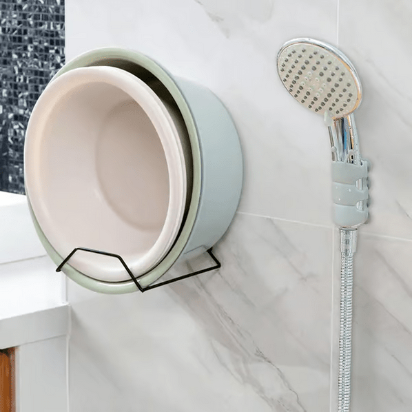 Silicone Shower Head Holder™ — Finally Customize Your Shower Height for Everyone’s Comfort