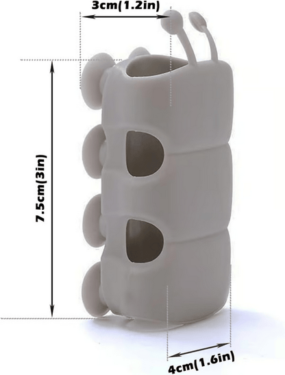 Ħażna ta' Ras tal-Għawm tas-Silikon™ — Fl-aħħar Ibdel Għoli tal-Għawm Għal Il-Kumdità ta' Kulħadd