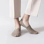 Silken Ease™ — Breathable Comfort, Invisible Fit (Gray ) - | Zavonix