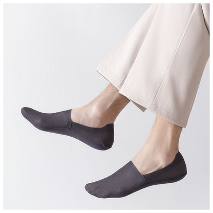 Soria No Show Socks for Women | Breathable Ice-Silk Comfort 9