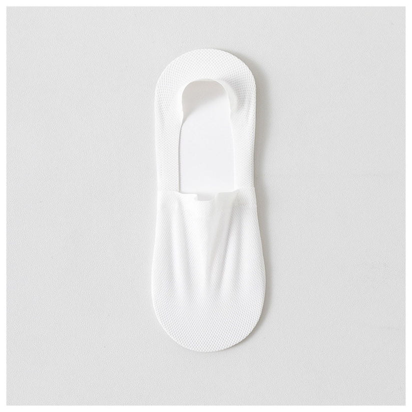 Soria No Show Socks for Women | Breathable Ice-Silk Comfort 5