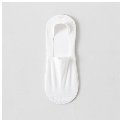 Soria No Show Socks for Women | Breathable Ice-Silk Comfort 5
