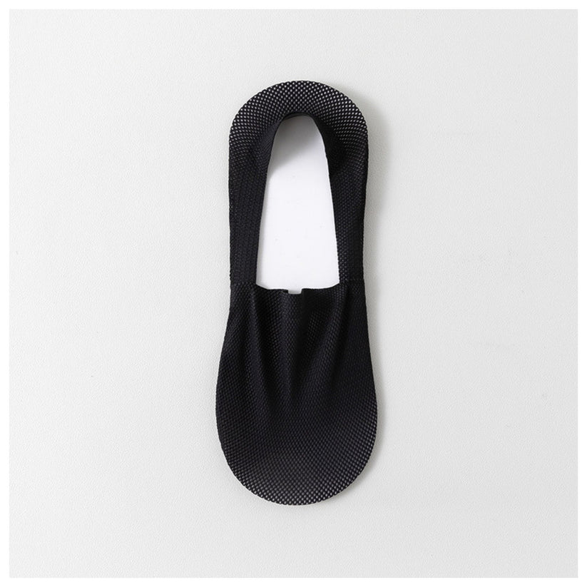 Soria No Show Socks for Women | Breathable Ice-Silk Comfort 11