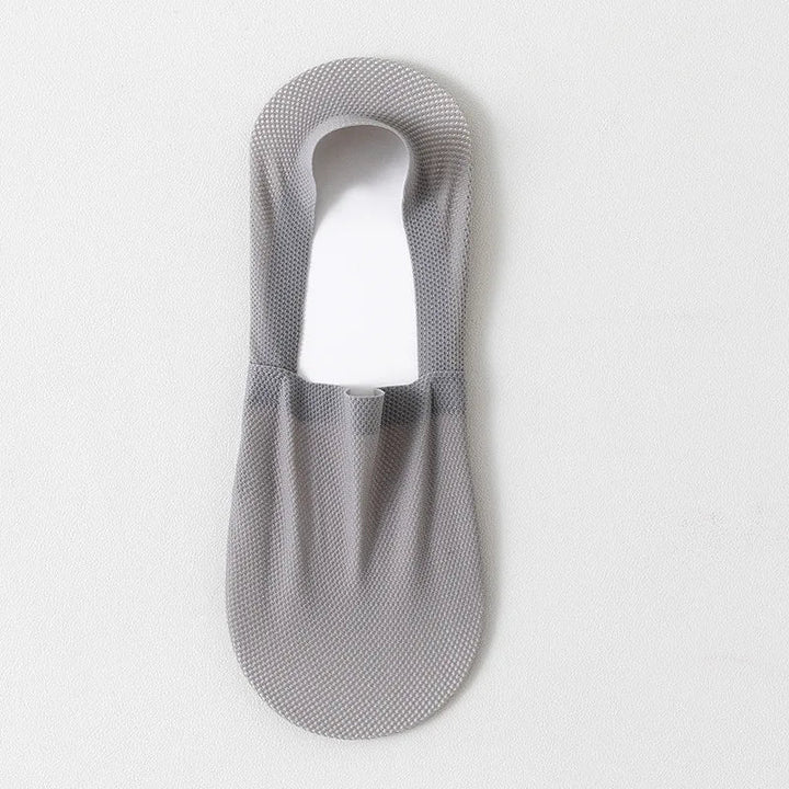 Soria No Show Socks for Women | Breathable Ice-Silk Comfort 12