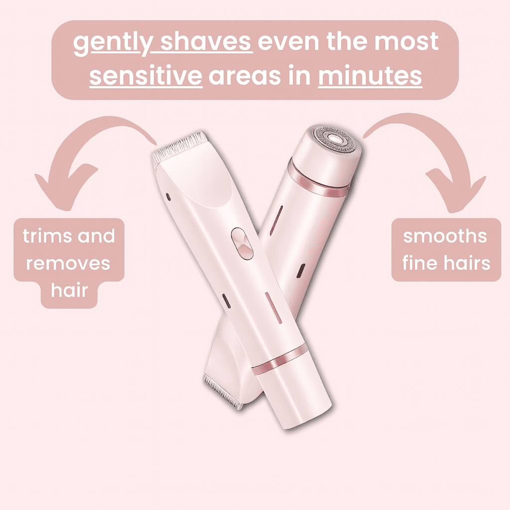SilkSlick™ — Glide to Silky Smooth Confidence Instantly