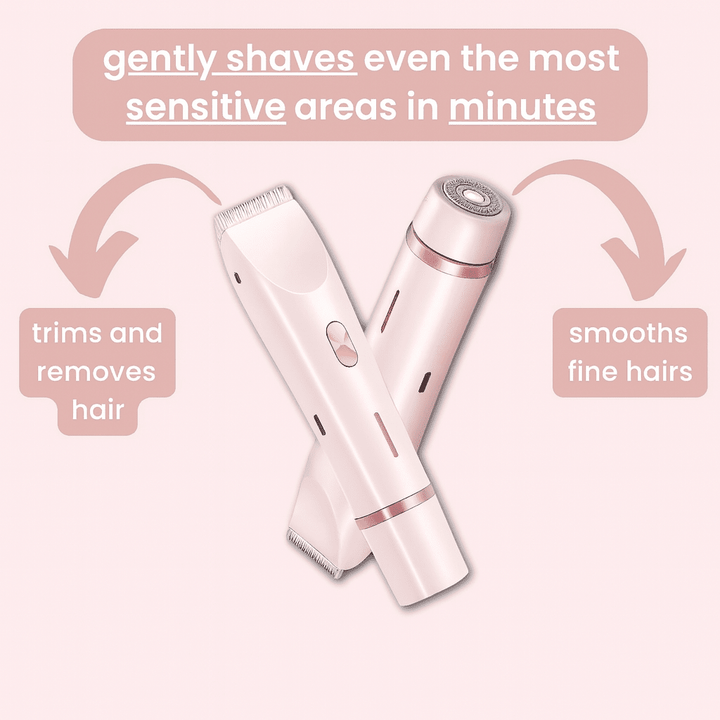 SilkSlick™ — Glide to Silky Smooth Confidence Instantly