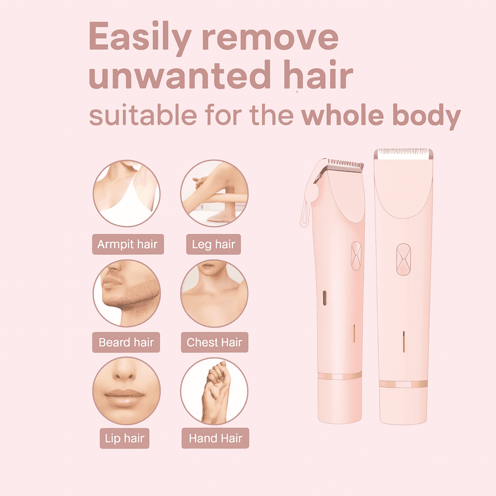 SilkSlick™ — Glide to Silky Smooth Confidence Instantly