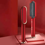 SilkStyler Hair Styling Straightener (Red (most popular) ) - | Zavonix