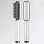 SilkStyler Hair Styling Straightener (White (last stock) ) - | Zavonix