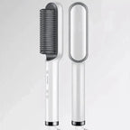 SilkStyler Hair Styling Straightener (White (last stock) ) - | Zavonix