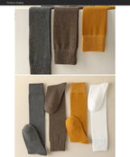 Silky Soft Breathable Stockings — Odor - Resistant Comfort Fit for EU35 - 39 (1 Pair dark grey EU35 - 39) - | Zavonix