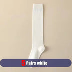 Silky Soft Breathable Stockings — Odor - Resistant Comfort Fit for EU35 - 39 (5 Pairs black EU35 - 39) - | Zavonix