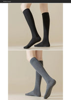 Silky Soft Breathable Stockings — Odor - Resistant Comfort Fit for EU35 - 39 (1 Pair dark grey EU35 - 39) - | Zavonix