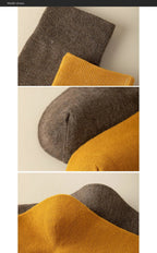 Silky Soft Breathable Stockings — Odor - Resistant Comfort Fit for EU35 - 39 (1 Pair dark grey EU35 - 39) - | Zavonix