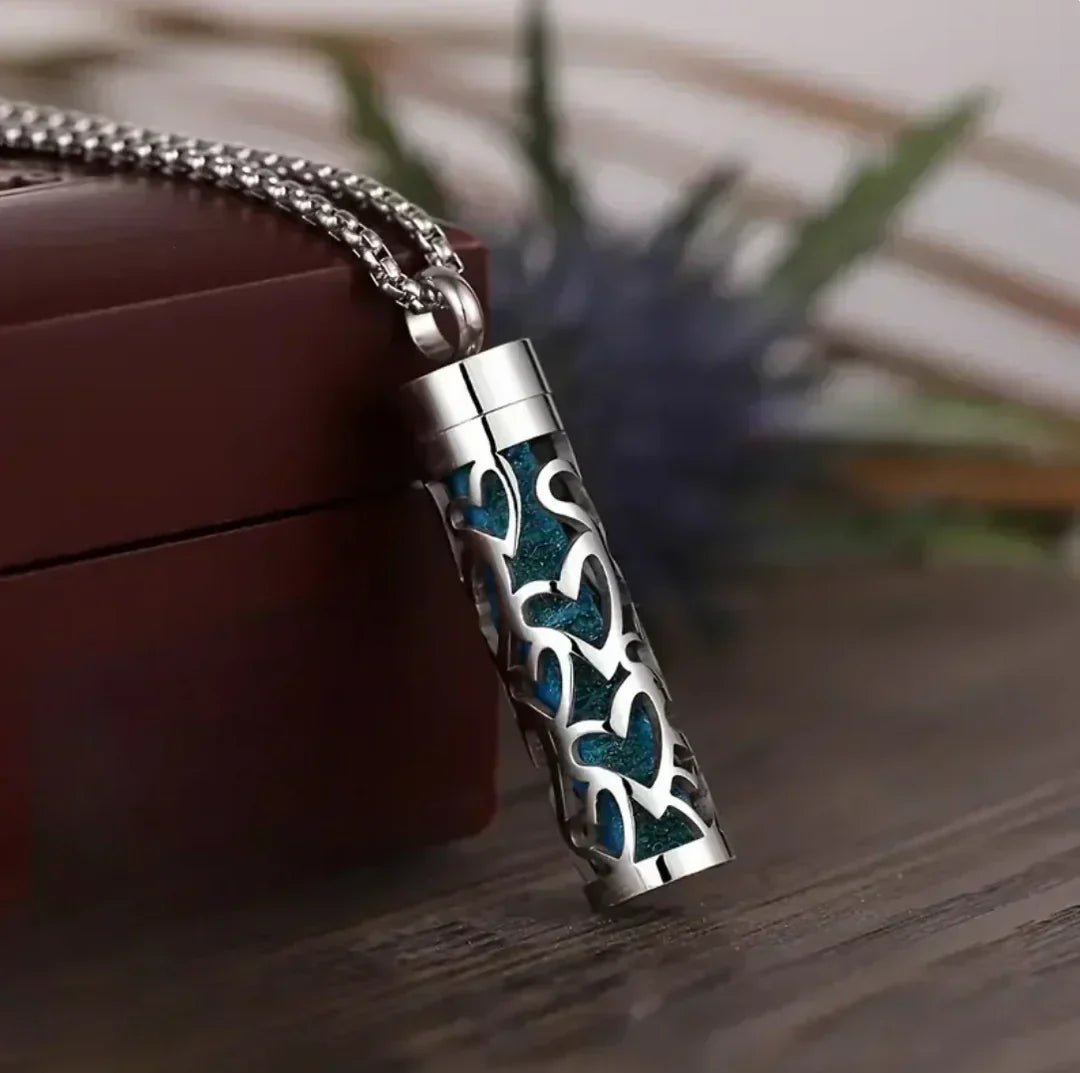 SilvaMist™ — Wear the Scent of Love That Shields Your Soul Every Moment (1+1 FREE ) - | Zavonix